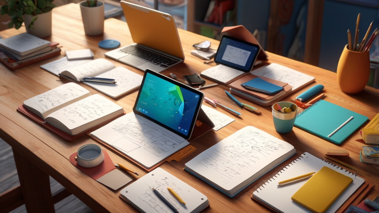 The Ultimate Guide to Note-Taking Methods