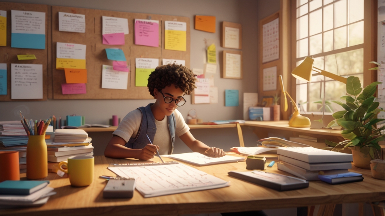 Building Effective Study Habits That Actually Stick