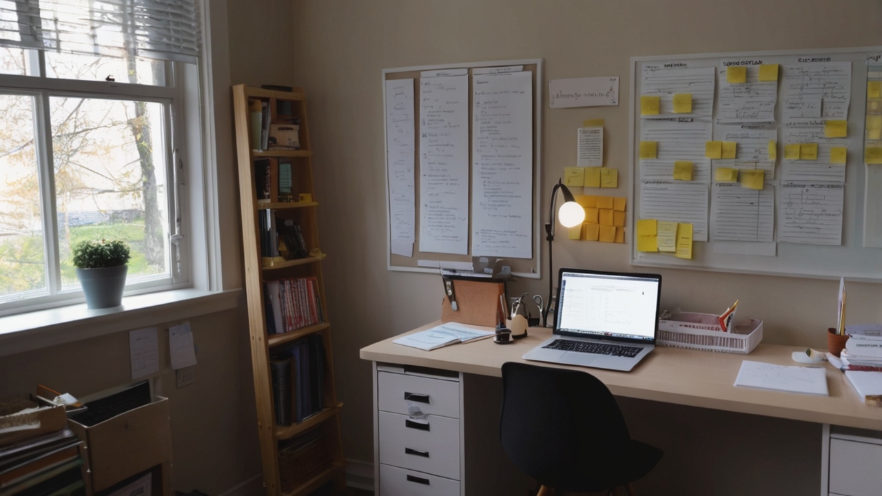5 Proven Study Techniques to Boost Your Productivity